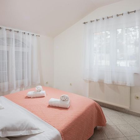 Villa Kristina Trogir Ngoại thất bức ảnh