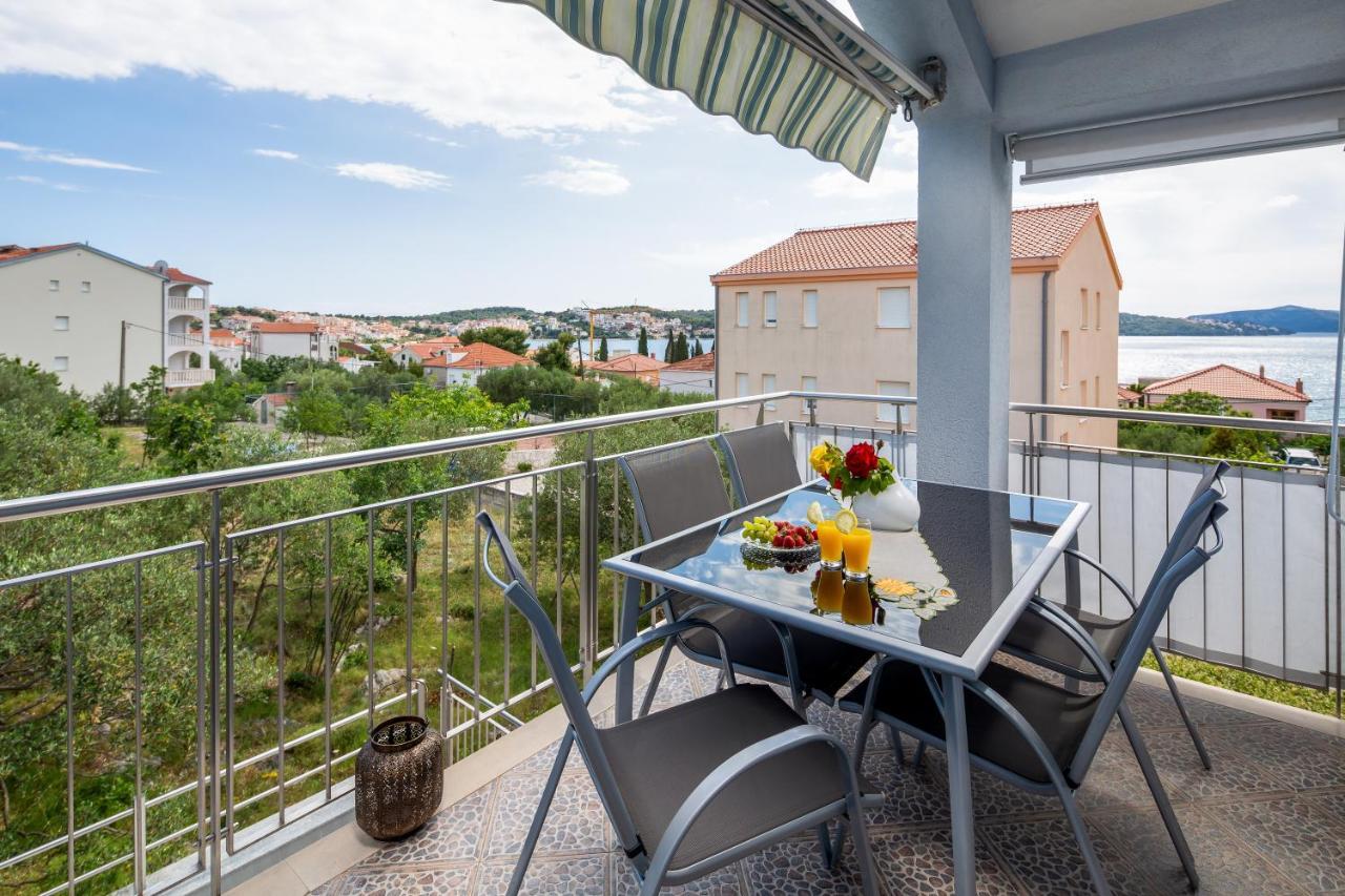 Villa Kristina Trogir Ngoại thất bức ảnh