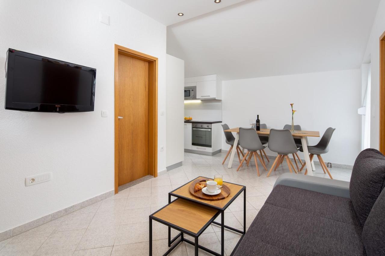 Villa Kristina Trogir Ngoại thất bức ảnh