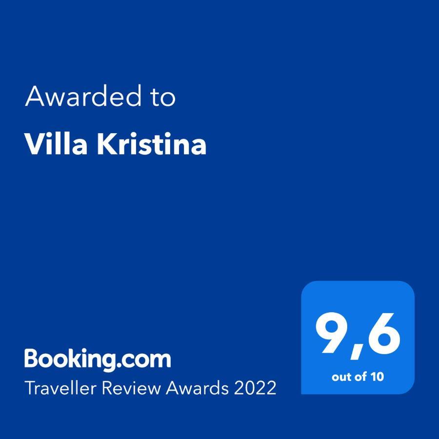 Villa Kristina Trogir Ngoại thất bức ảnh