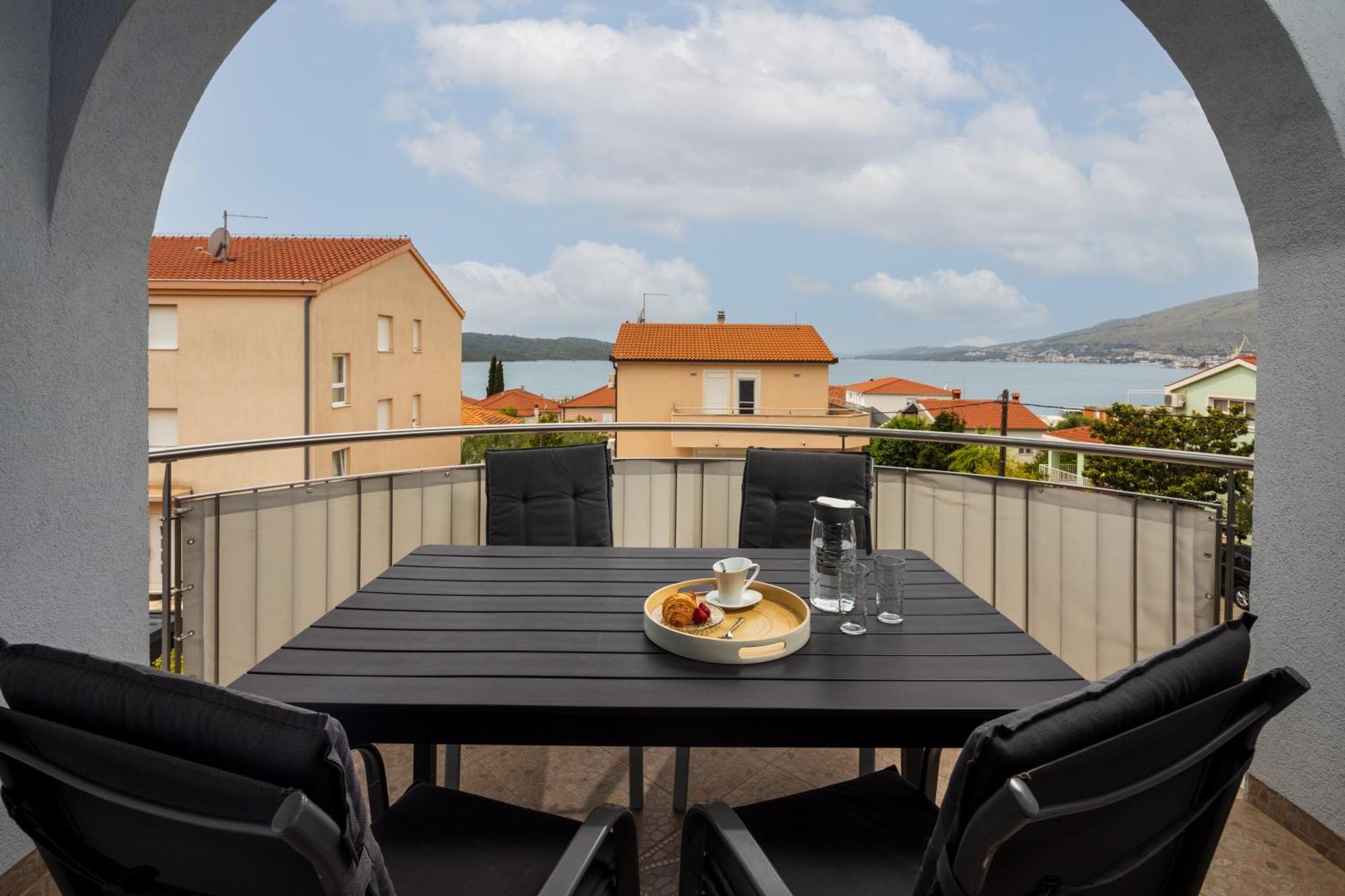 Villa Kristina Trogir Ngoại thất bức ảnh