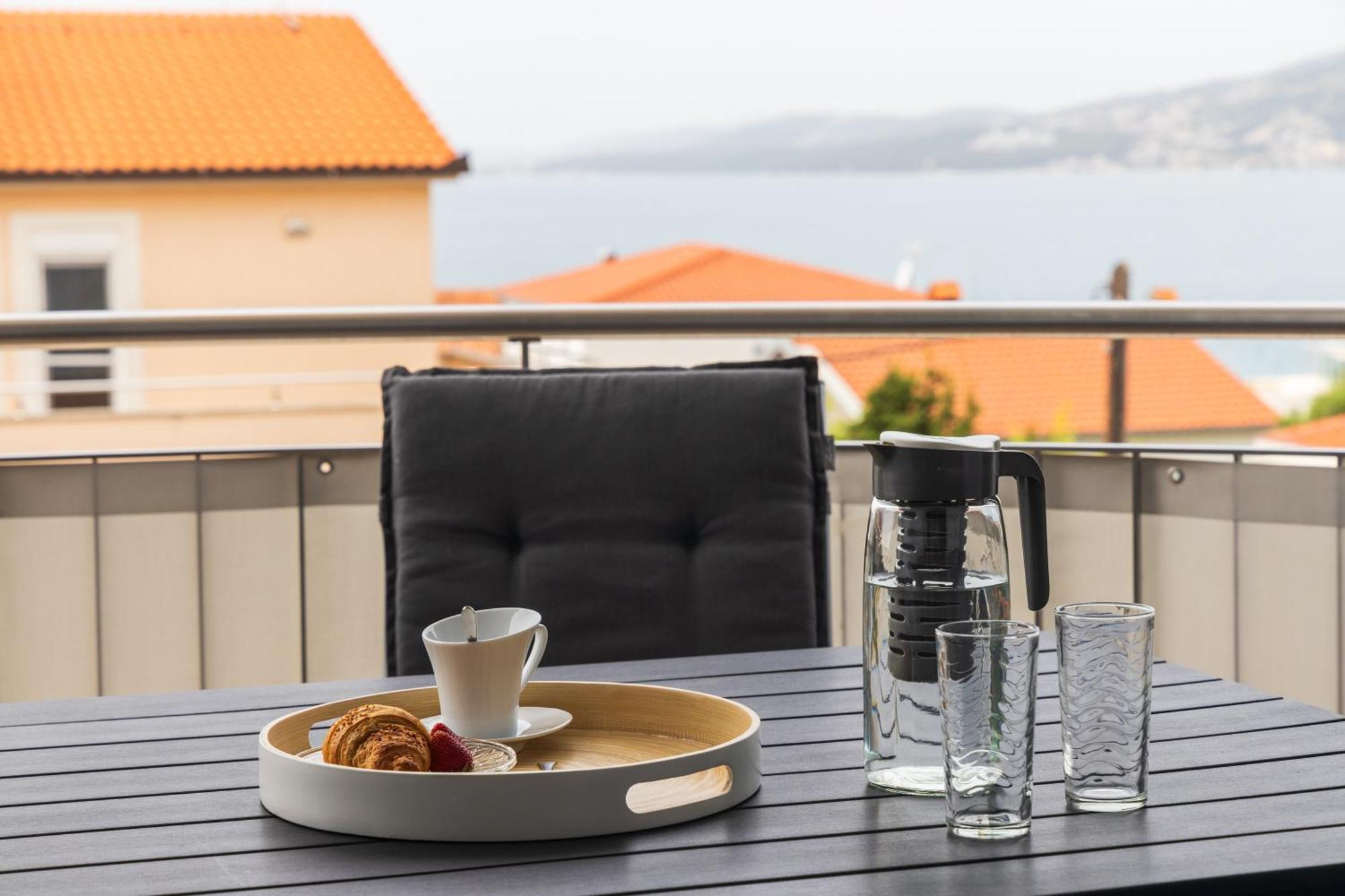 Villa Kristina Trogir Ngoại thất bức ảnh