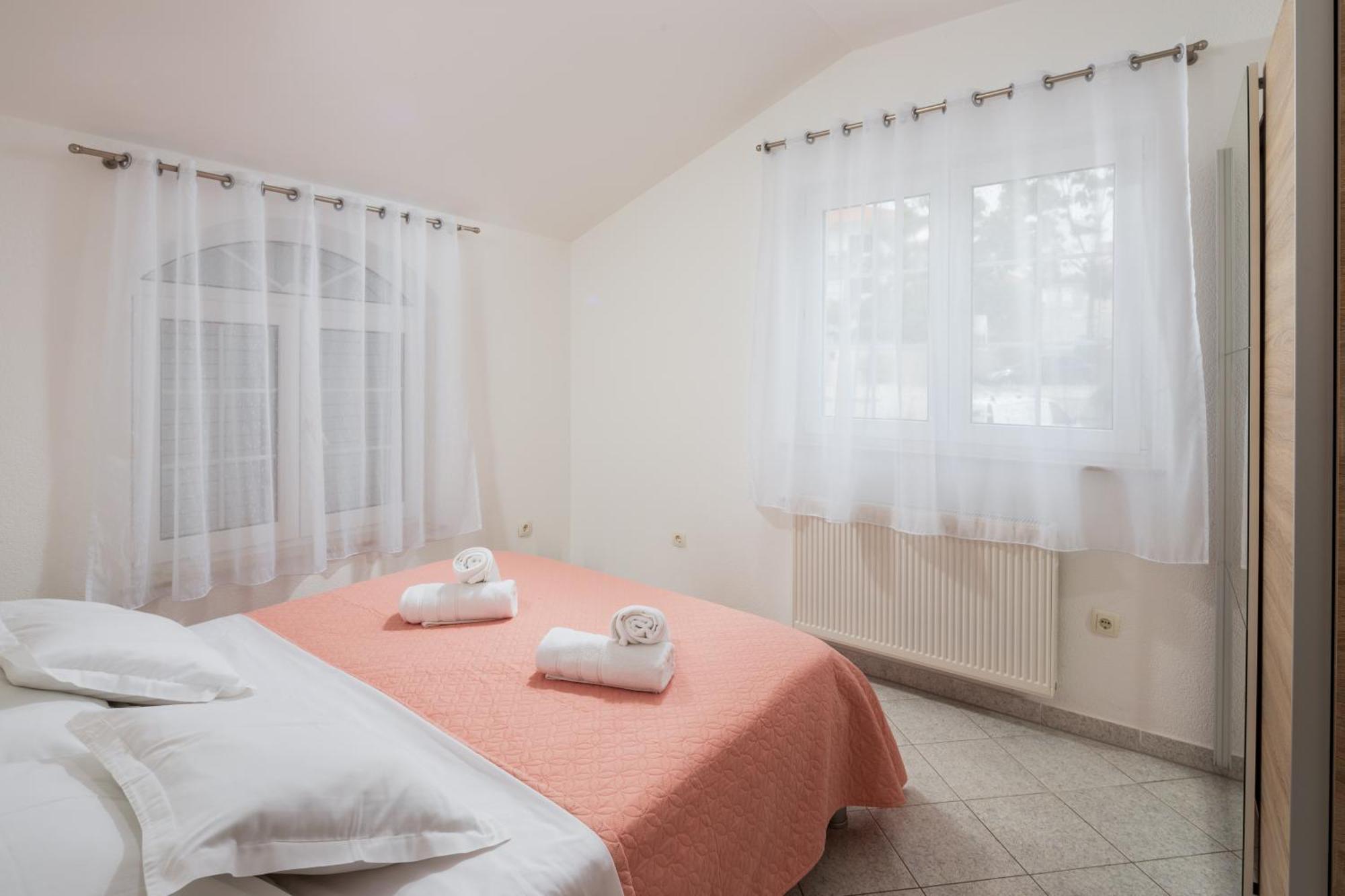 Villa Kristina Trogir Ngoại thất bức ảnh