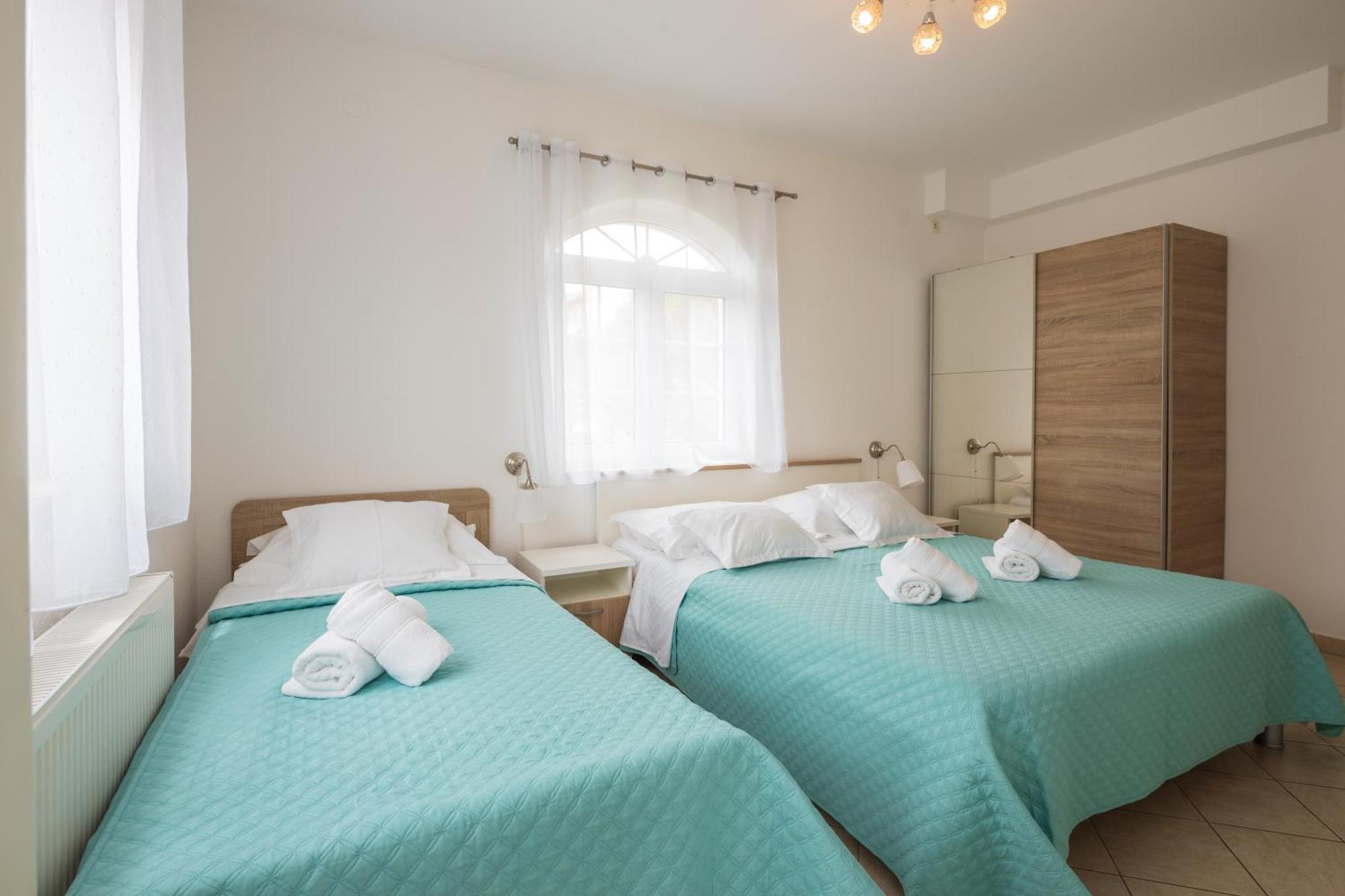 Villa Kristina Trogir Ngoại thất bức ảnh