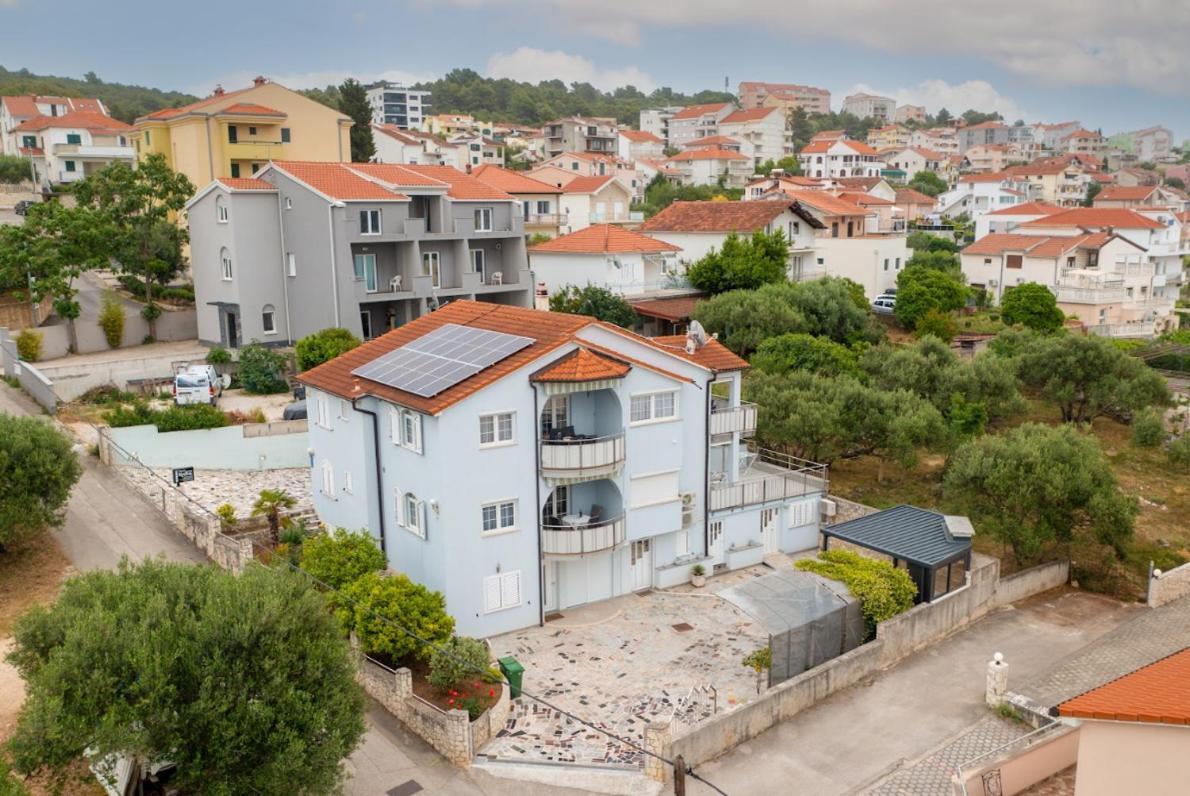 Villa Kristina Trogir Ngoại thất bức ảnh