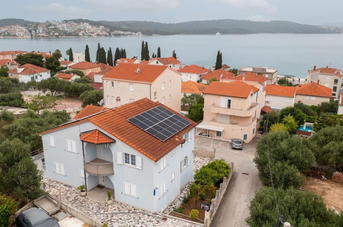 Villa Kristina Trogir Ngoại thất bức ảnh