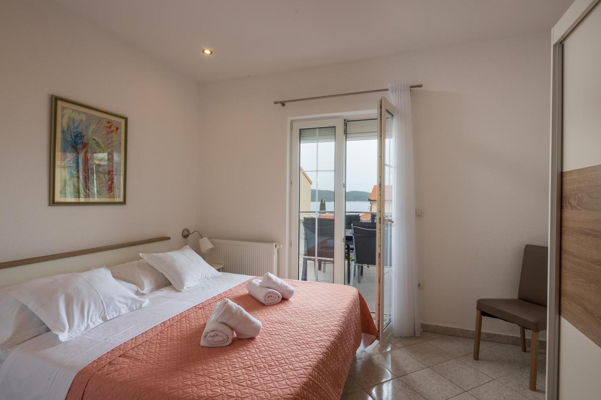 Villa Kristina Trogir Ngoại thất bức ảnh