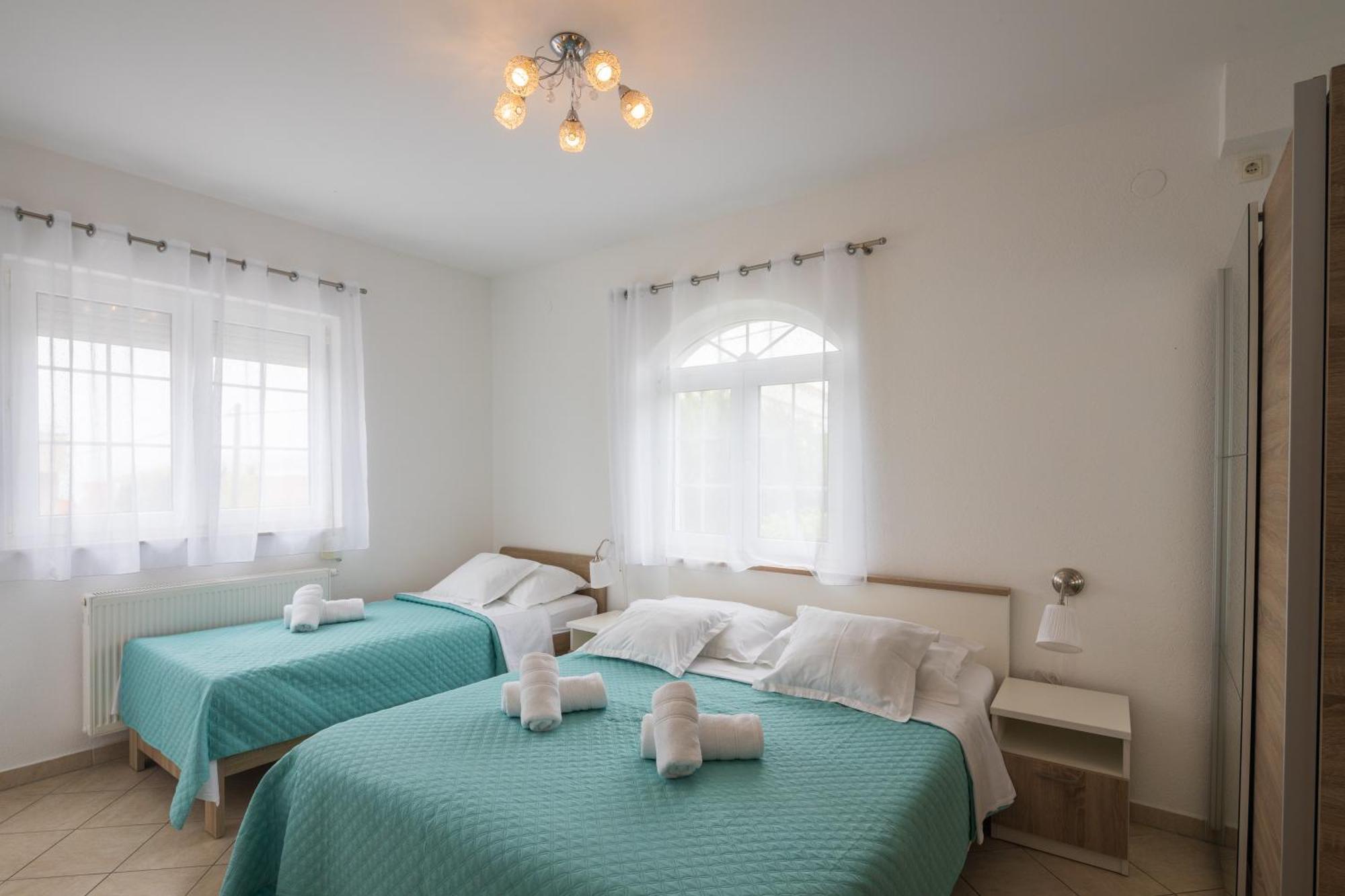 Villa Kristina Trogir Ngoại thất bức ảnh
