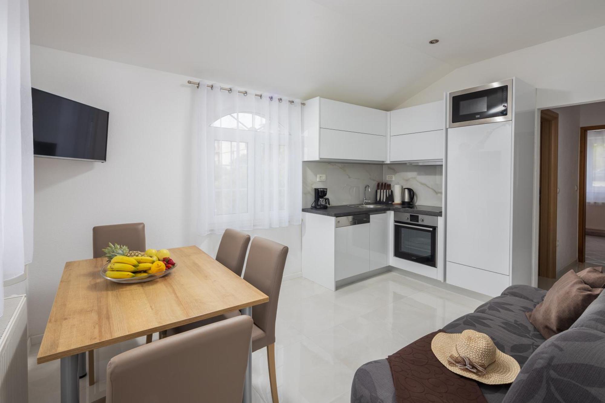 Villa Kristina Trogir Ngoại thất bức ảnh