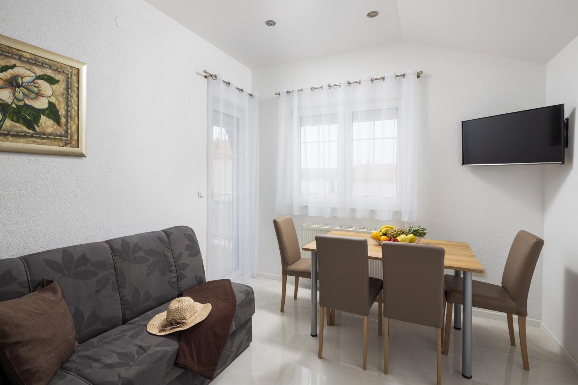 Villa Kristina Trogir Ngoại thất bức ảnh